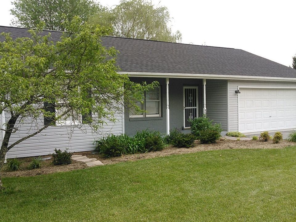 Front of house