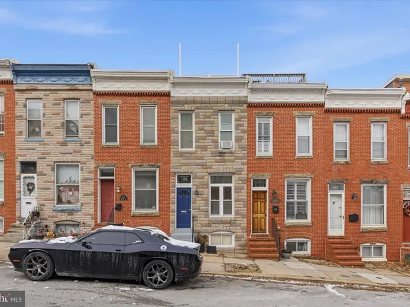 1408 Webster St, Baltimore, MD 21230