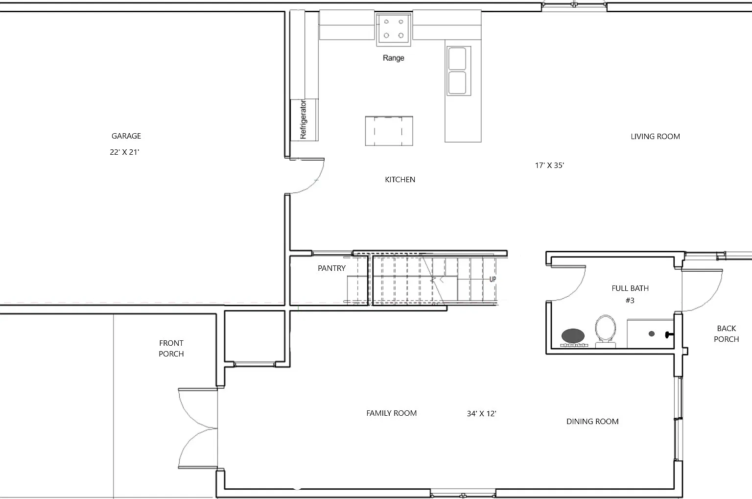 5 bed, 2750 sqft, $2,690 — Photo 2