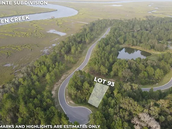 93 Nautical Ml, Waverly, GA 31565
