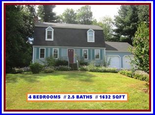 80 Jamestown Rd, Leominster, MA 01453