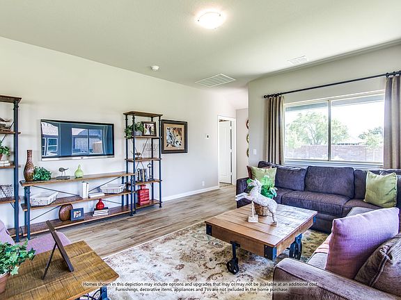 Willow II Family Room
