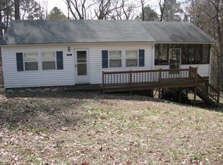 122 Powhatan Rd, Clarksville, VA 23927
