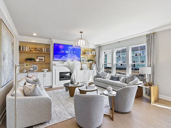 Family Room - Representational Photo