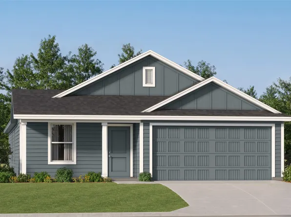 4145 Drifters Bend Dr, Crowley, TX 76036