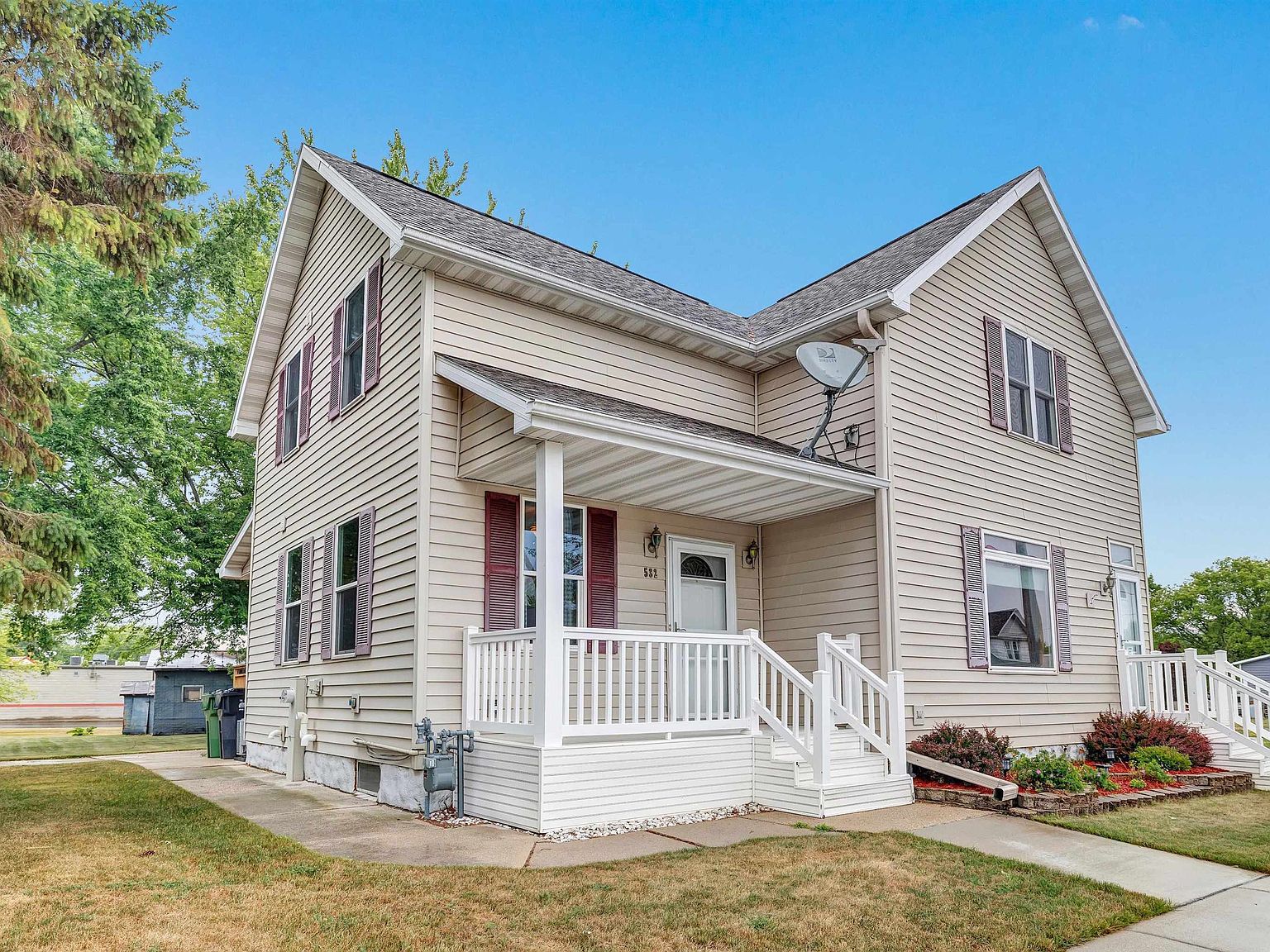 532 Mill St, Reedsville, WI 54230 Zillow