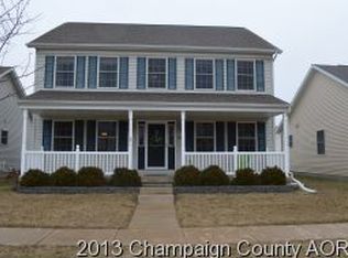 1510 Abercorn St, Urbana, IL 61802