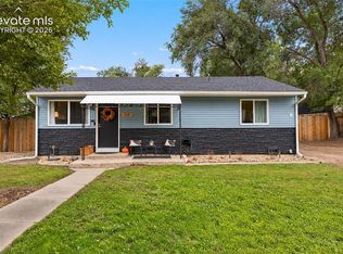 2110 Frontier Dr, Colorado Springs, CO 80911