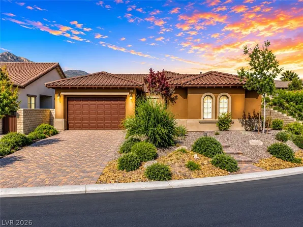 775 Porto Mio Way, Las Vegas, NV 89138
