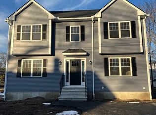 15 Hampstead Ave, North Billerica, MA 01862