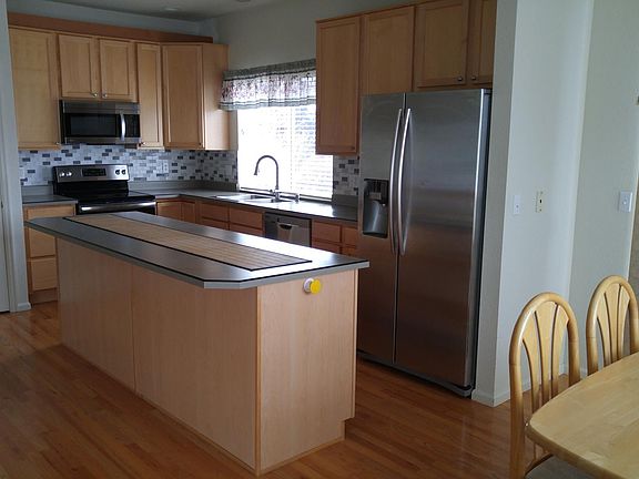 from nook toward kitchen