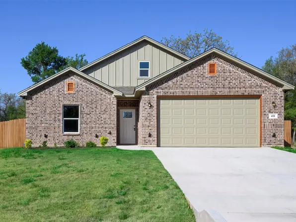 411 Hamilton Rd, Mineral Wells, TX 76067