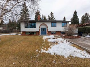 124 N Cheviot Dr, Hinton, AB T7V 1P9