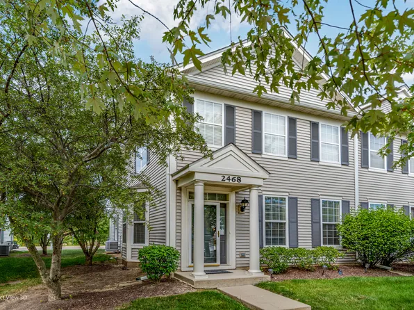 2468 Georgetown Cir #0, Aurora, IL 60503