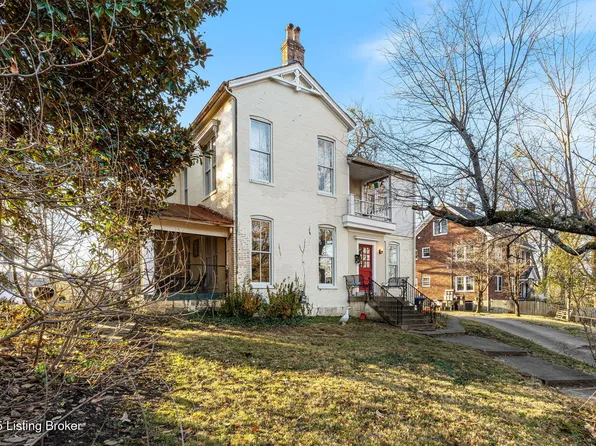 168 N Galt Ave, Louisville, KY 40206