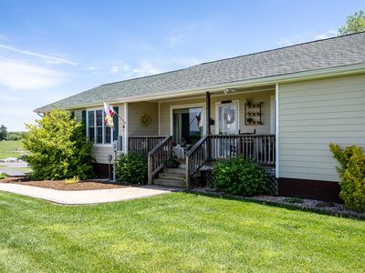 1403 Ridge Rd, Raphine, VA, 24472
