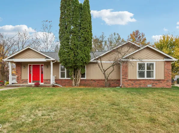 7223 Old Oak Trl, Indianapolis, IN 46236