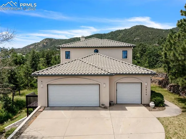 2955 Bonne Vista Dr, Colorado Springs, CO 80906