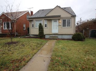 1825 Horger St, Lincoln Park, MI 48146