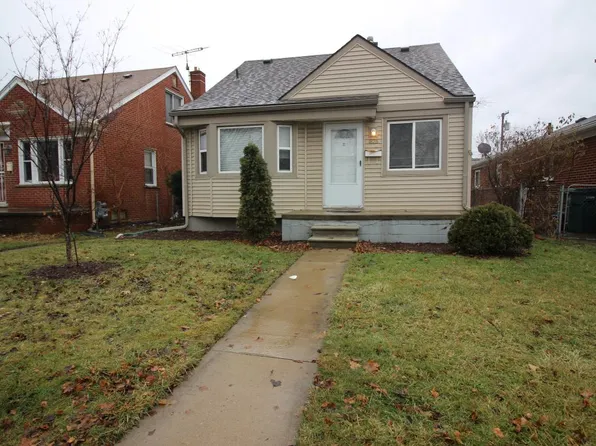 1825 Horger St, Lincoln Park, MI 48146
