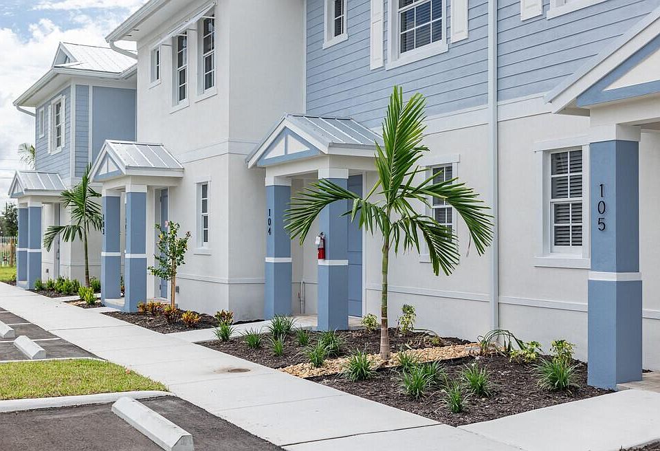 The Mallory Townhomes 3640 Blue Fin Way Fort Myers FL Zillow