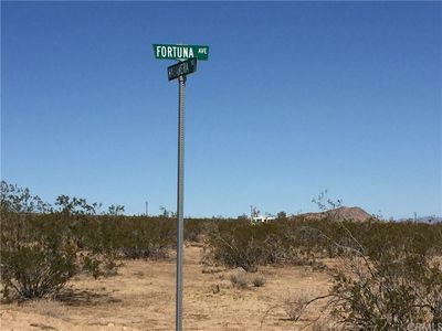 0 Habanera Fortuna, Yucca Valley, CA, 92285