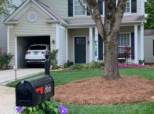 866 Autumn Rain Ln, Charlotte, NC 28209