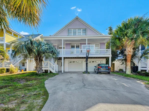 1721 Searay Lane, Carolina Beach, NC 28428