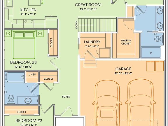 2nd image of this home