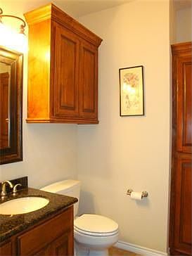 Half bath