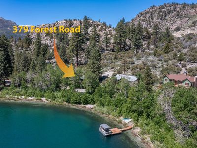 379 Forest Rd, June Lake, CA, 93529