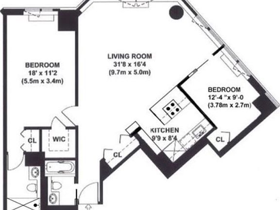 4th image of 630 1st Ave APT 8C