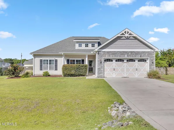 167 Windfield Lane, Holly Ridge, NC 28445