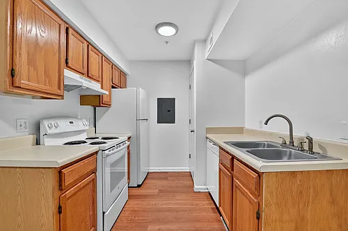 Floor plan 413B