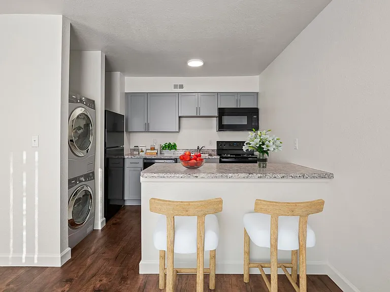 Green Door Apartments — Photo 103