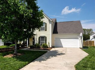 3902 Crimson Wing Dr, Indian Trail, NC 28079