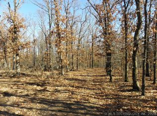 650 East Rd, Chouteau, OK 74337