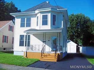 141 Cornwall Ave, Utica, NY 13502