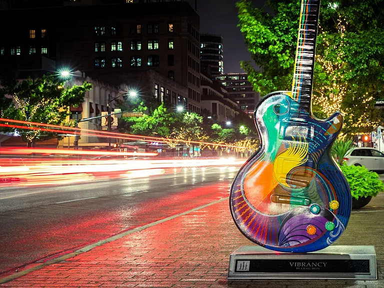 Explore all that Downtown Austin has to offer.
