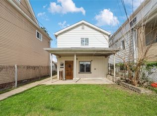 808 10th St, Mc Kees Rocks, PA 15136