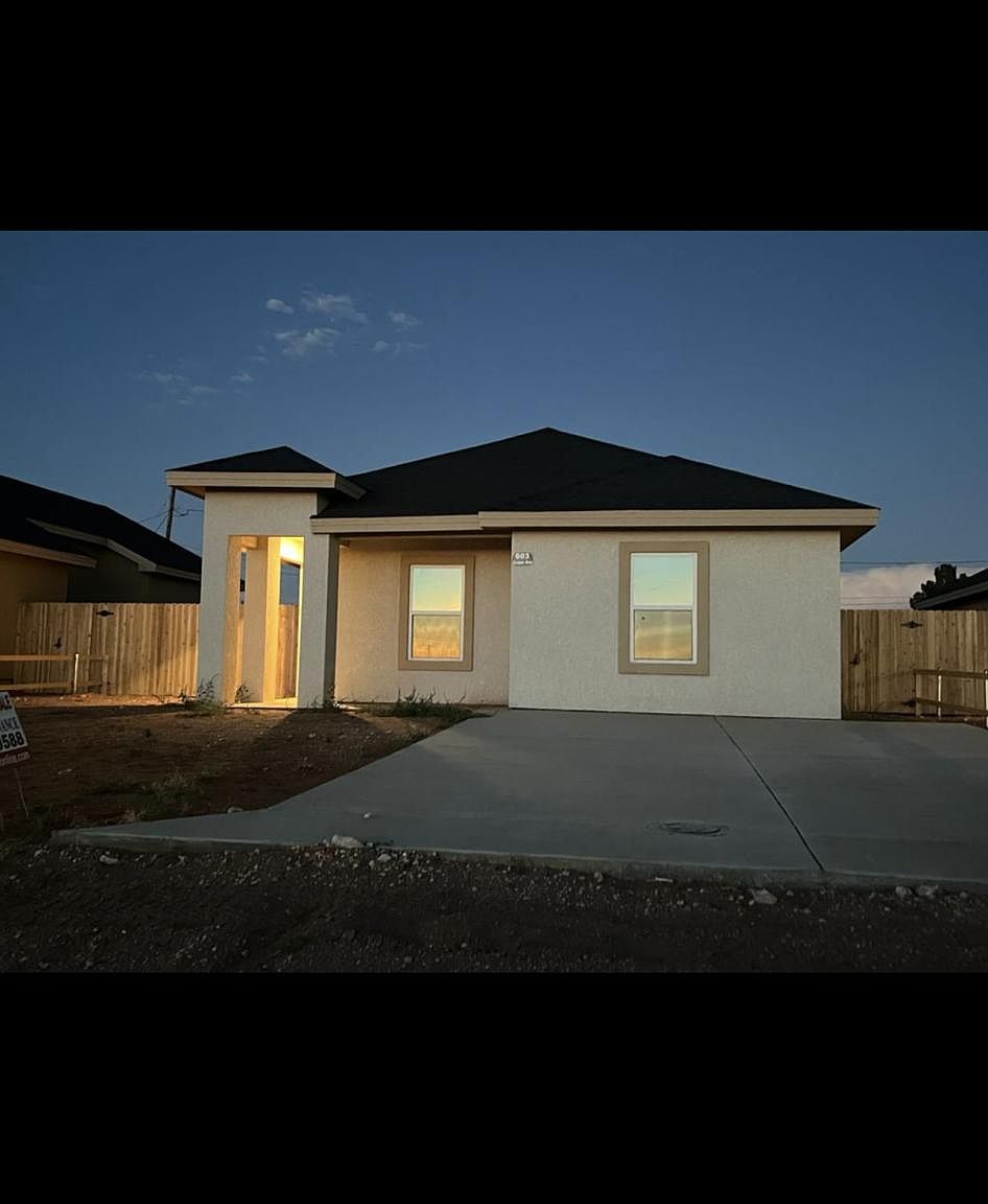 603 Crane Ave, Wickett, TX 79788 Zillow