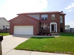1415 Bristlecone Dr, O Fallon, IL 62269