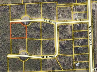 95 Southeast St, Trenton, FL 32693