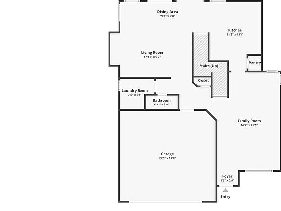 2nd image of 7661 Rainbow Cove Dr