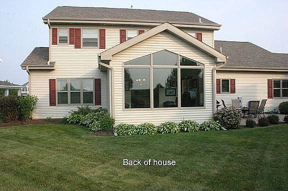 back of house