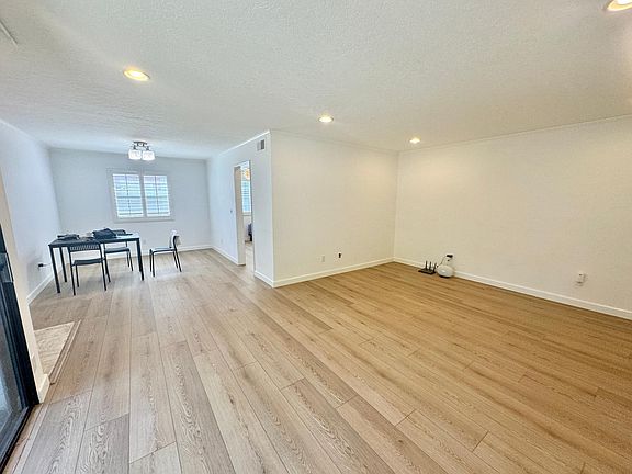 Living Room & Dining area