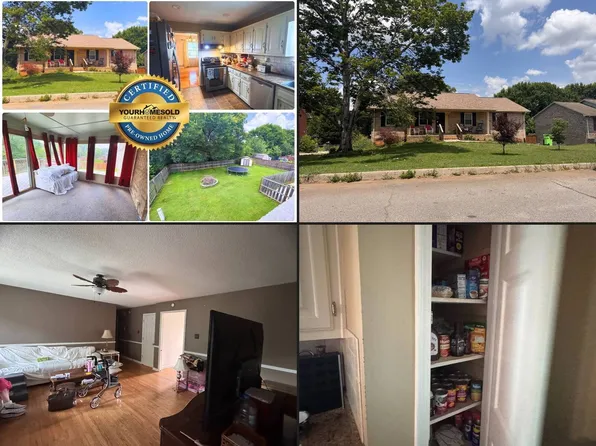 2117 Raulston View Dr, Maryville, TN 37803