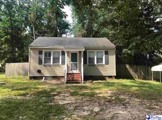 412 N 3rd St, Hartsville, SC 29550