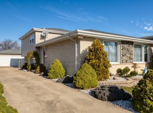 5040 W 121st Pl, Alsip, IL 60803