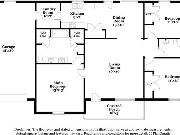2nd image of 2044 Horncastle Dr